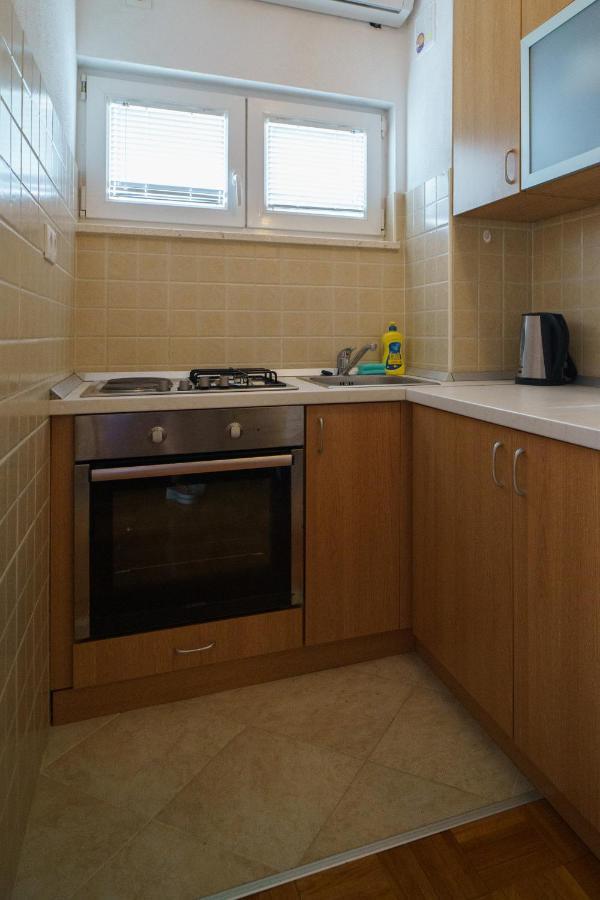 Apartment “Bel Ponte” Комарна Екстериор снимка